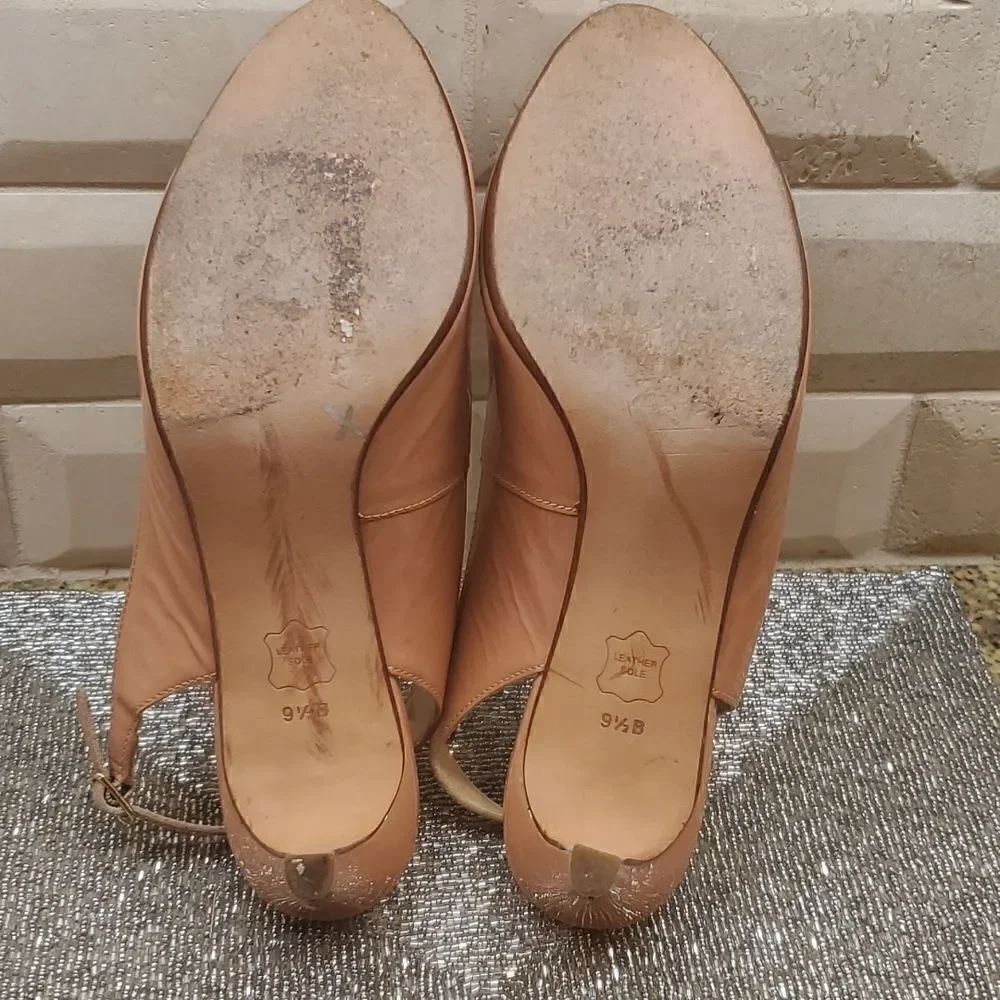 Talbots blush patent